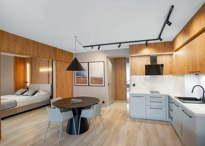 Luksusowe Apartamenty Family - Zdrojowa 18 - Apartamenty Na Wyspie