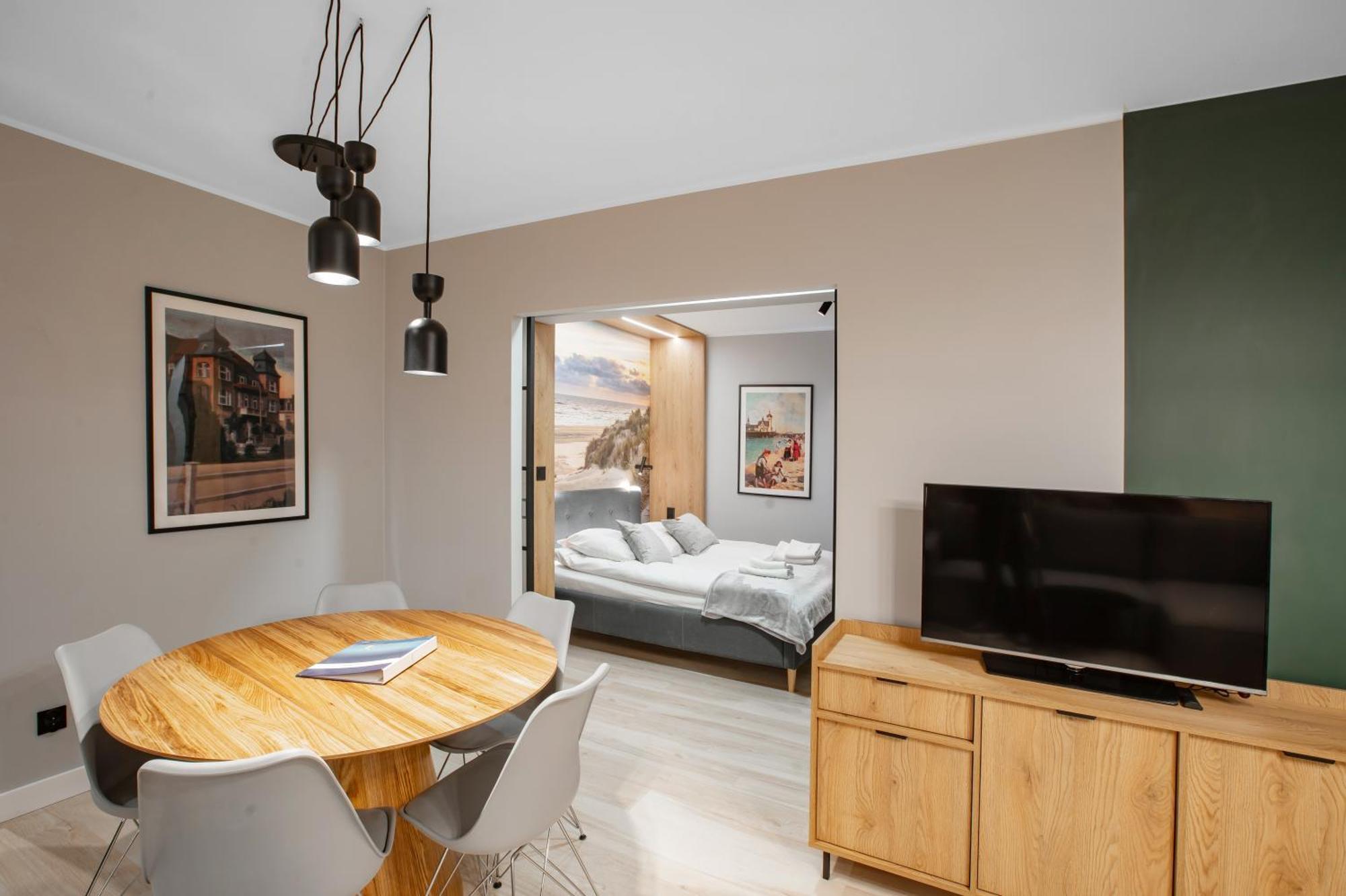 Apartamento Luksusowe Family - Zdrojowa 18 - Na Wyspie Świnoujście