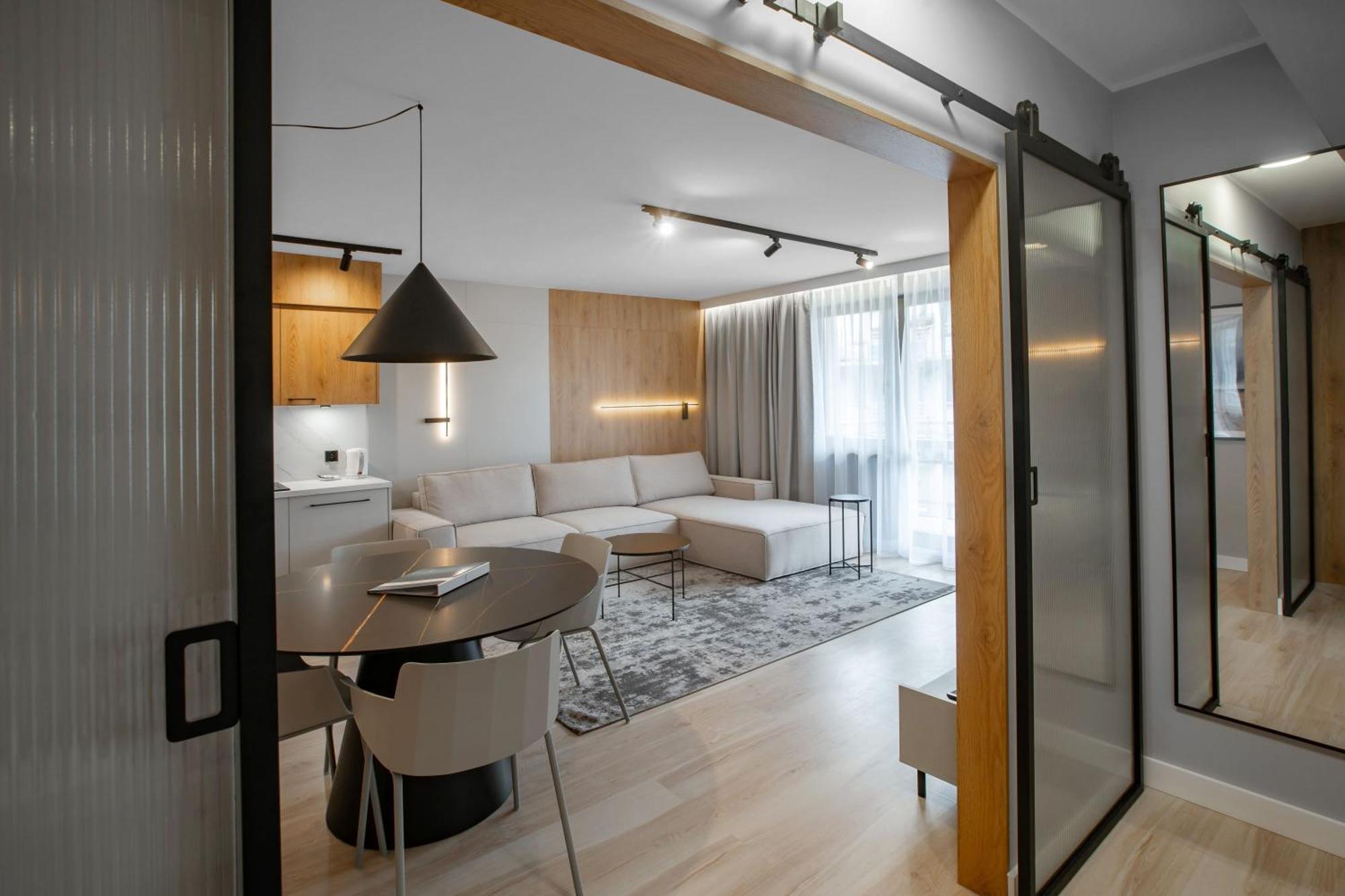 Luksusowe Family - Zdrojowa 18 - Na Wyspie Apartamento