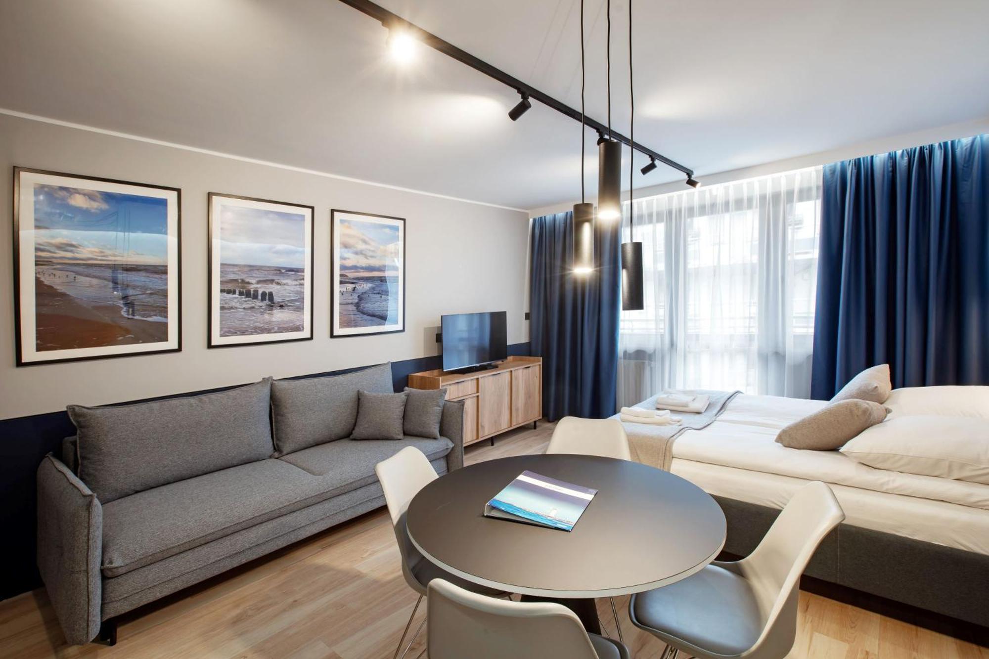 Apartamento Luksusowe Family - Zdrojowa 18 - Na Wyspie Świnoujście