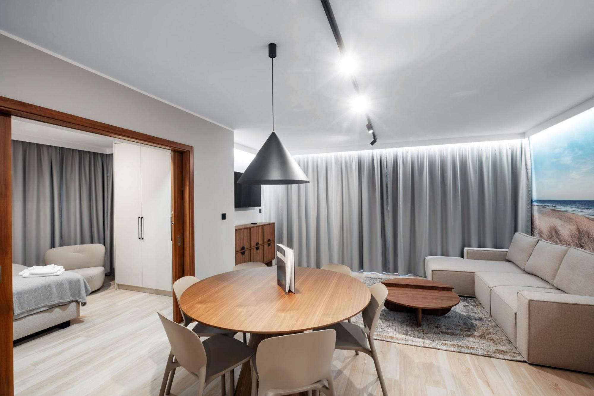 Apartamento Luksusowe Family - Zdrojowa 18 - Na Wyspie Świnoujście