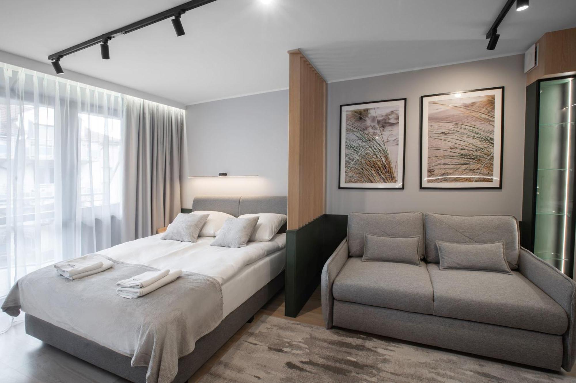 Luksusowe Family - Zdrojowa 18 - Na Wyspie Apartamento