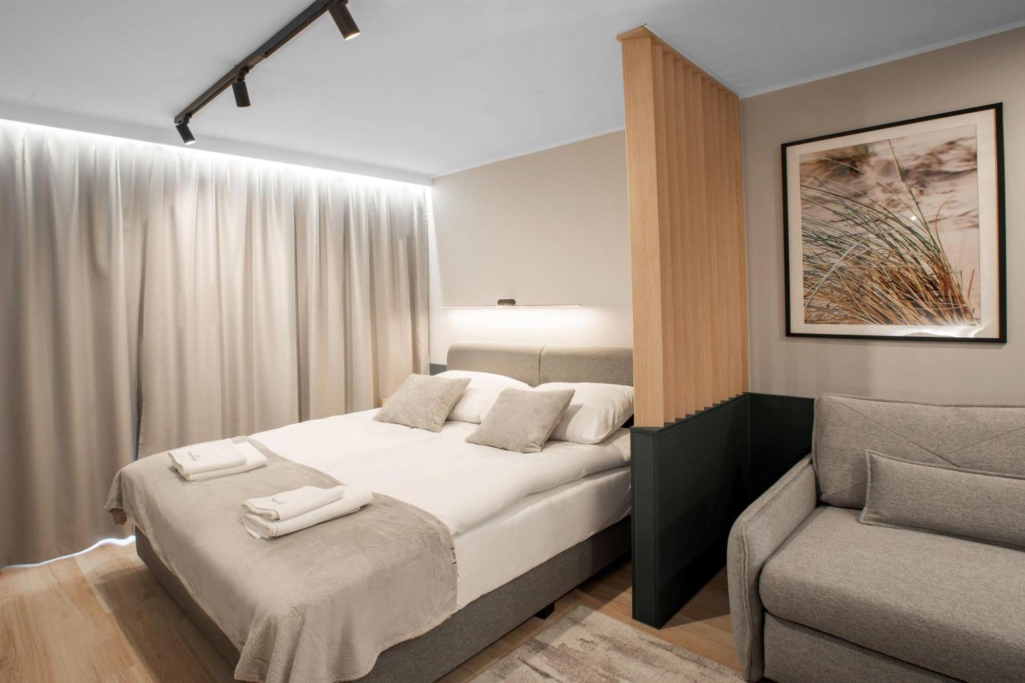 Apartamento Luksusowe Family - Zdrojowa 18 - Na Wyspie Świnoujście