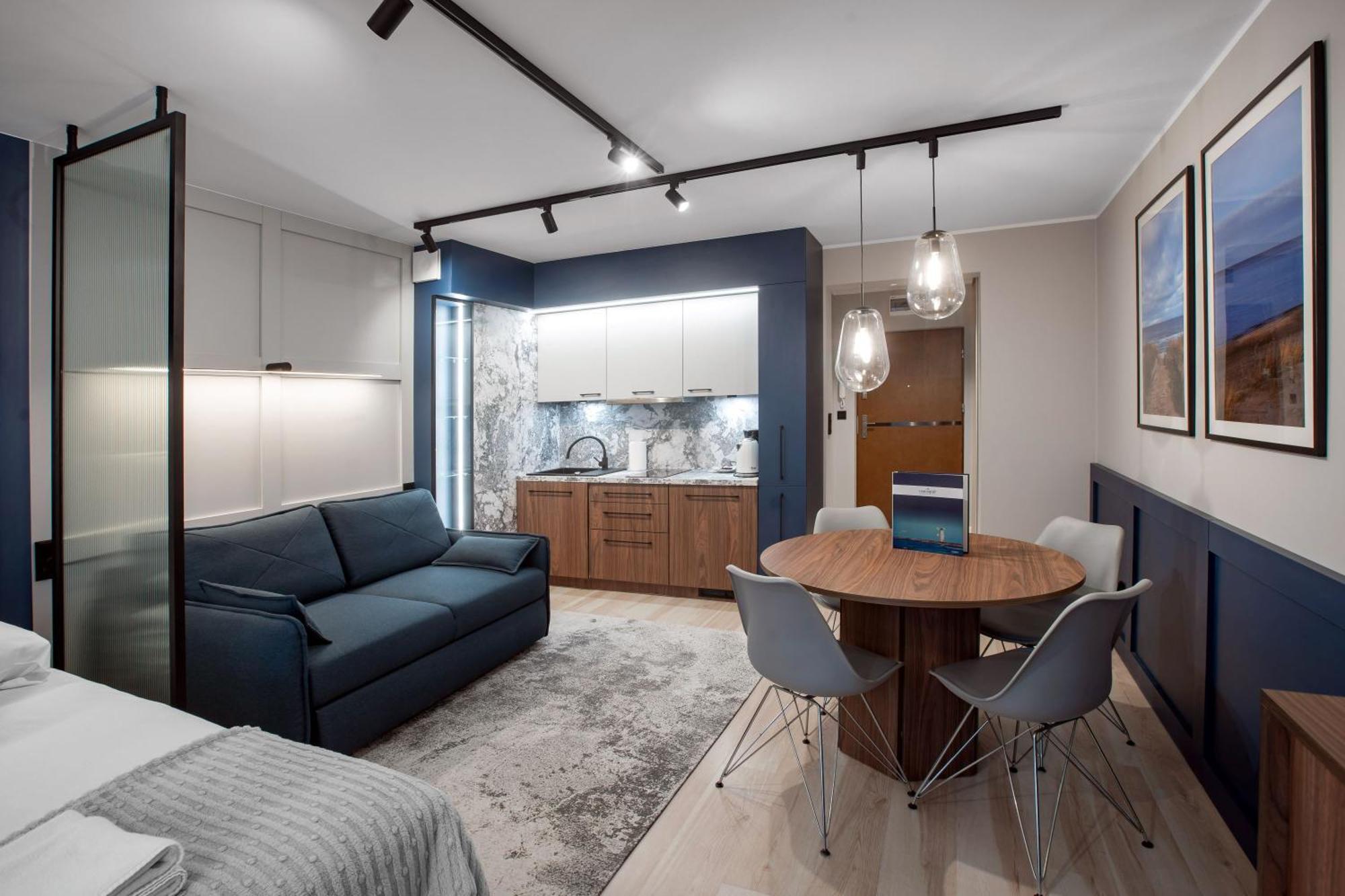 Luksusowe Family - Zdrojowa 18 - Na Wyspie Apartamento