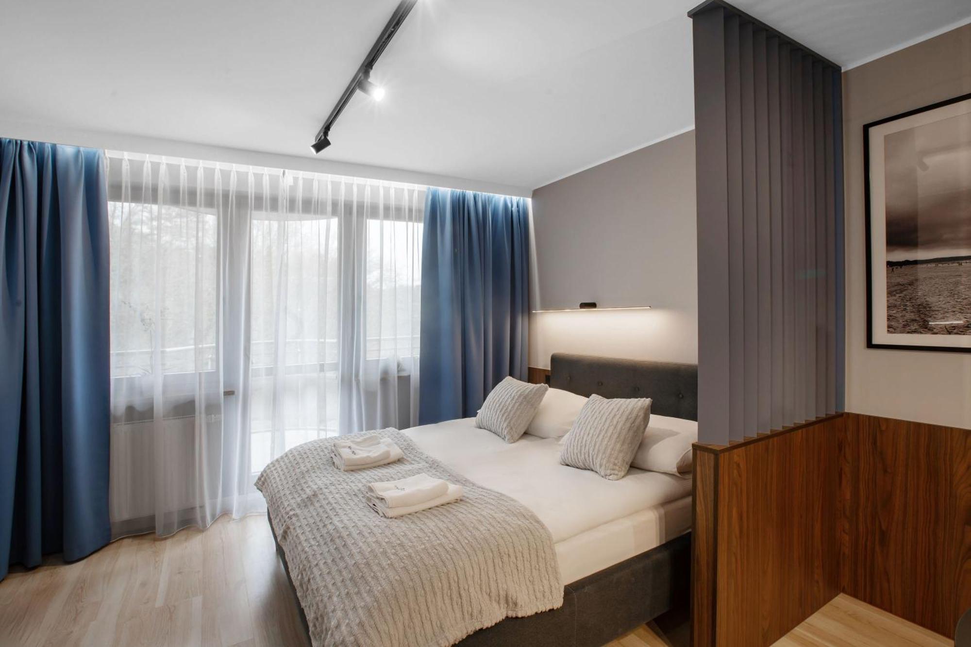 Apartment Luksusowe Family - Zdrojowa 18 - Na Wyspie